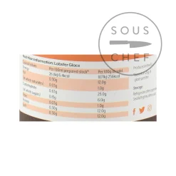 Best Lobster Glace, 600g Made In The Uk|French Ingredients