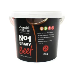 Outlet No. 1 Beef Gravy Mix, 1.5kg Ingredients Brands|Made In The Uk