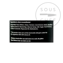 Outlet No. 1 Savoury Gravy Mix, 1.5kg Ingredients Brands|Made In The Uk