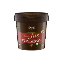 Discount Premier Red Wine Jus, 1.2kg Ingredients Brands|Stock & Bouillon