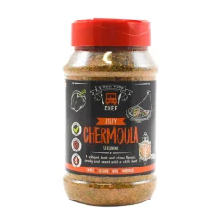 Sale Street Food Zesty Chermoula Seasoning, 260g Ingredients Brands|Middle Eastern Ingredients