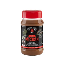 Best Street Food Dark Mexican Seasoning, 300g Ingredients Brands|Mexican Ingredients