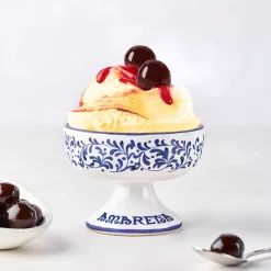 Discount Amarena Cherries in Syrup - Opaline Jar, 600g Italian Ingredients|Baking Ingredients