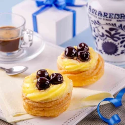 Discount Amarena Cherries in Syrup - Opaline Jar, 600g Italian Ingredients|Baking Ingredients