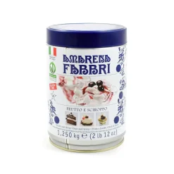 Amarena Cherries in Syrup, 1.25kg Italian Ingredients|Jam, Honey & Spreads