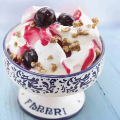 Amarena Cherries in Syrup, 1.25kg Italian Ingredients|Jam, Honey & Spreads