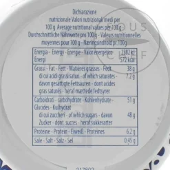 Hot Salted Caramel Spread, 200g Ingredients Brands|Italian Ingredients