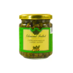Hot Capers, 125g Ingredients Brands|French Ingredients
