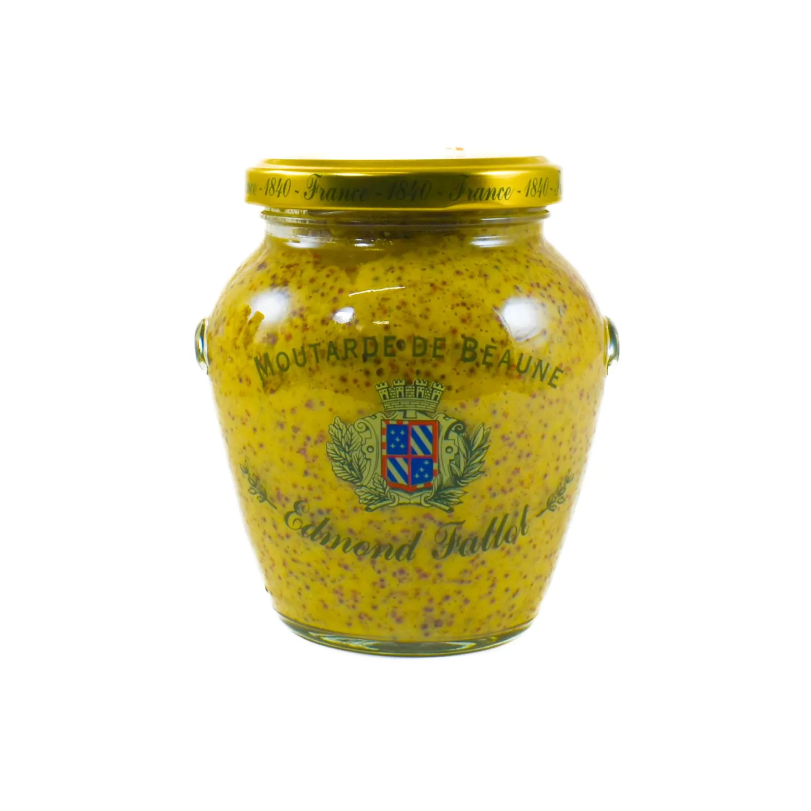 Outlet Wholegrain Mustard, 305g French Ingredients|Sauces & Condiments