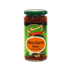 Outlet ' Hot Curry Paste, 380g Ingredients Brands|Indian Ingredients