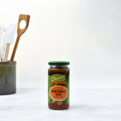 Outlet ' Hot Curry Paste, 380g Ingredients Brands|Indian Ingredients