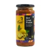 Hot ' Hot Lime Pickle, 380g Indian Ingredients|Vegetables