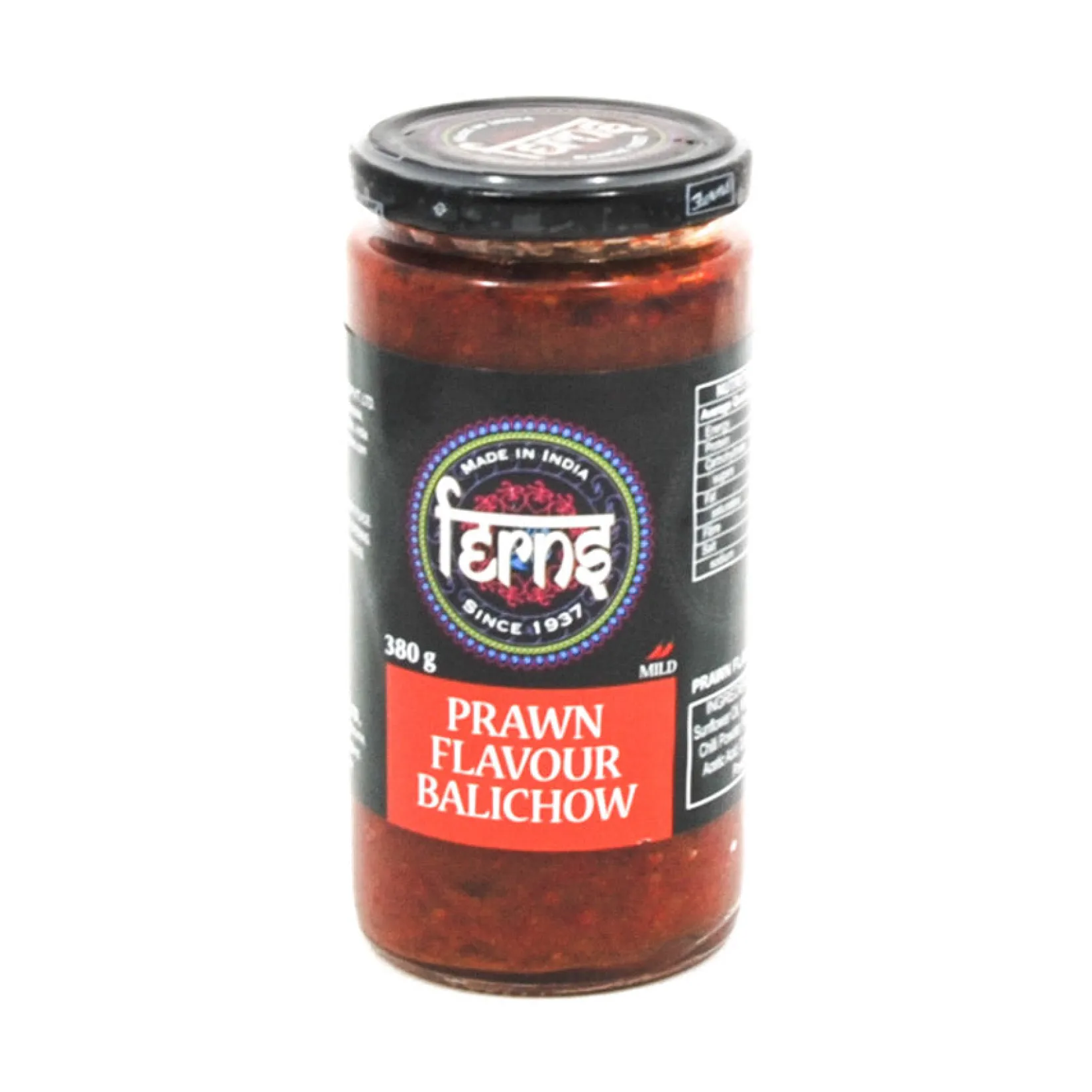 Hot ' Prawn Flavour Balichow, 380g Indian Ingredients|Sauces & Condiments