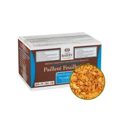 Hot Feuilletine, 2.5kg Ingredients Brands|Chocolate & Sweets