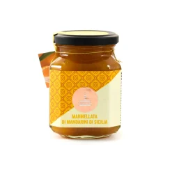 New Mandarin Jam, 360g Ingredients Brands|Italian Ingredients