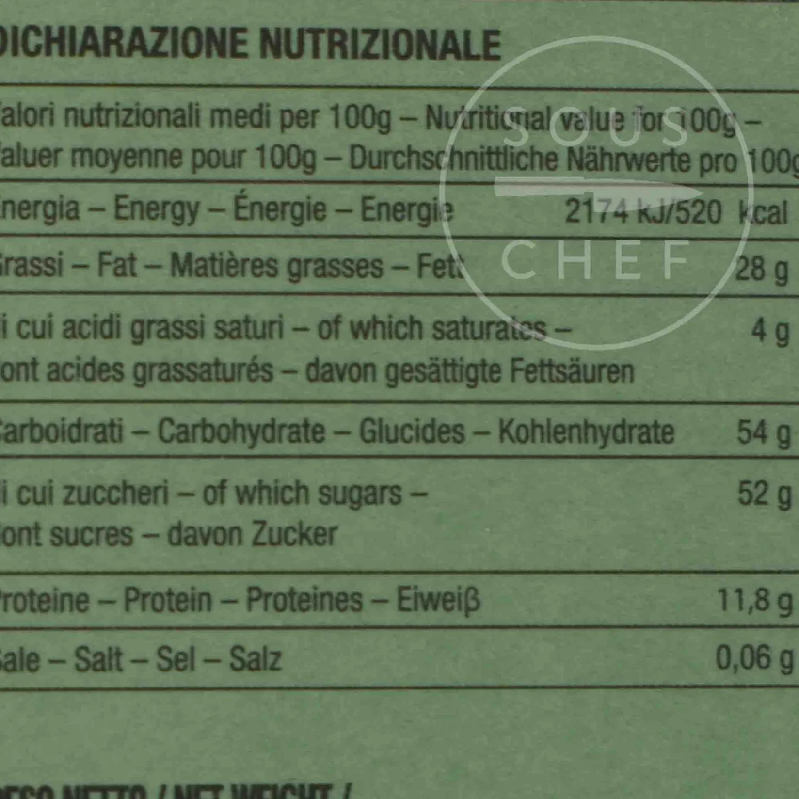 Online Sicilian Mini Torrone, 250g Ingredients Brands|Italian Ingredients