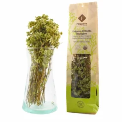 Clearance Fillippone Italian Organic Oregano, 25g Italian Ingredients|Herbs & Spices