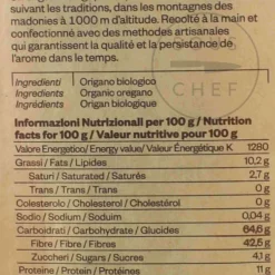 Clearance Fillippone Italian Organic Oregano, 25g Italian Ingredients|Herbs & Spices