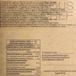 Best Nidi Pappardelle Pasta, 500g Ingredients Brands|Italian Ingredients