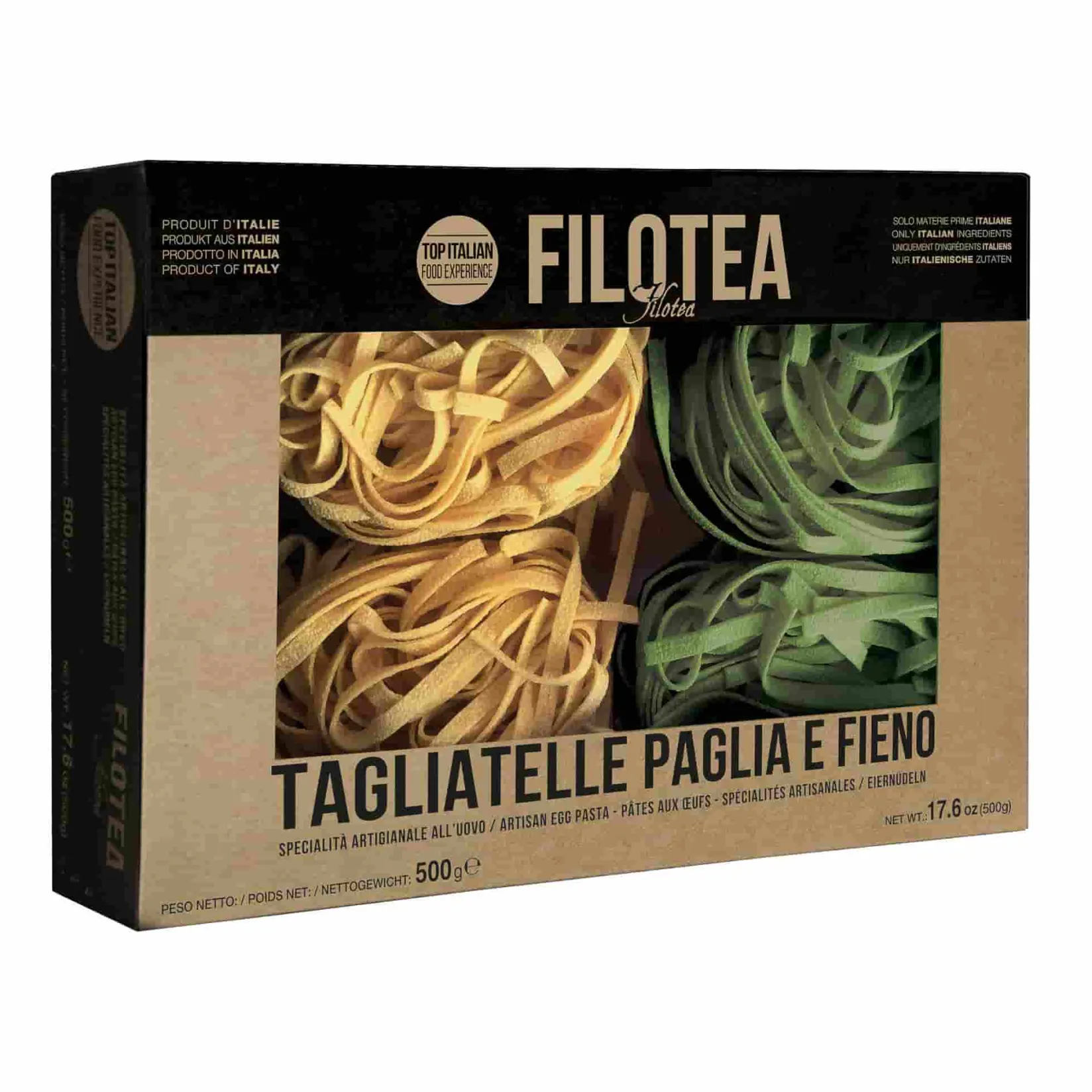 Clearance Nidi Tagliatelle Paglia & Fieno Pasta, 500g Ingredients Brands|Italian Ingredients