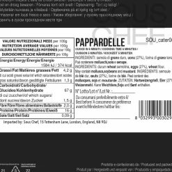 Online Pappardelle Pasta, 500g Ingredients Brands|Italian Ingredients