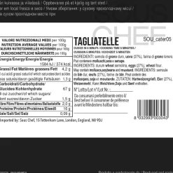 Sale Tagliatelle Pasta, 500g Ingredients Brands|Italian Ingredients