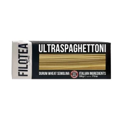 Clearance Ultra Spaghettoni Durum Wheat Semolina Pasta, 500g Ingredients Brands|Italian Ingredients