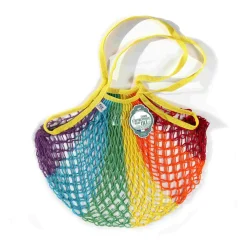 Best String Bag in Rainbow French Ingredients|Picnicware