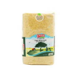 Hot Fine Bulgur Wheat, 1kg Ingredients Brands|Middle Eastern Ingredients