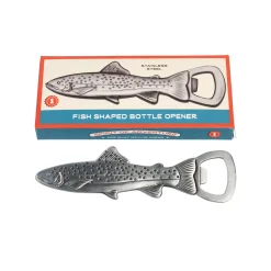 Discount Fish Shaped Bottle Opener Cocktail Making & Barware