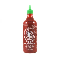 Sriracha Southeast Asian Ingredients|Sauces & Condiments