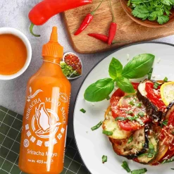 Hot Sriracha Mayo, 455ml Ingredients Brands|Southeast Asian Ingredients