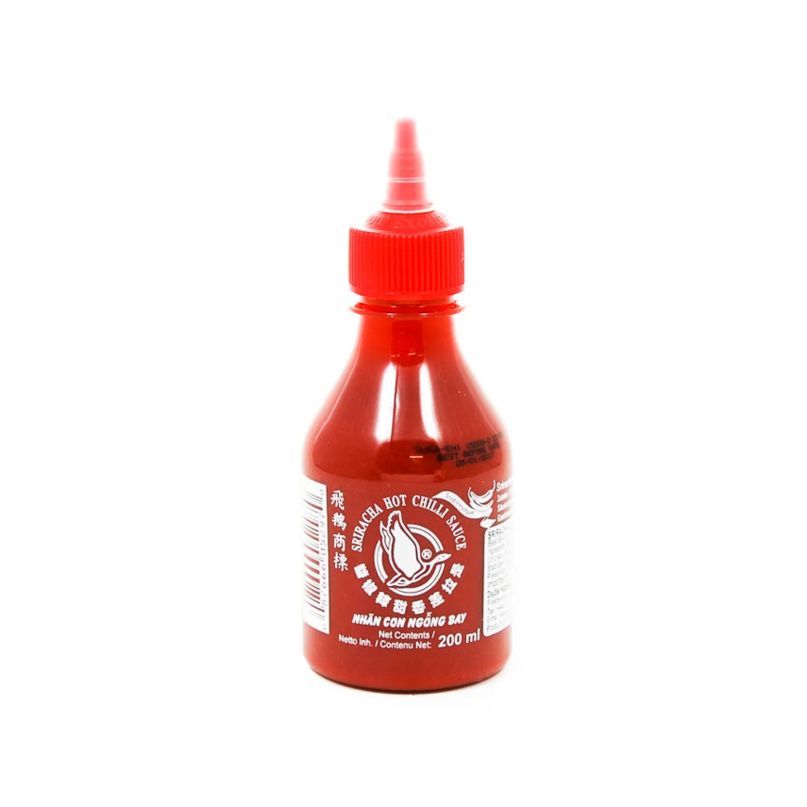 Outlet Sriracha Super Hot Chilli Sauce Ingredients Brands|Southeast Asian Ingredients