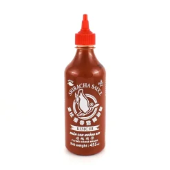 Sriracha With Kimchi, 455ml Ingredients Brands|Southeast Asian Ingredients