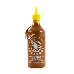 Hot Yellow Sriracha, 455ml Ingredients Brands|Southeast Asian Ingredients