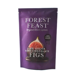 New Forest Feast Dark Chocolate Figs, 140g Ingredients Brands|Chocolate & Sweets