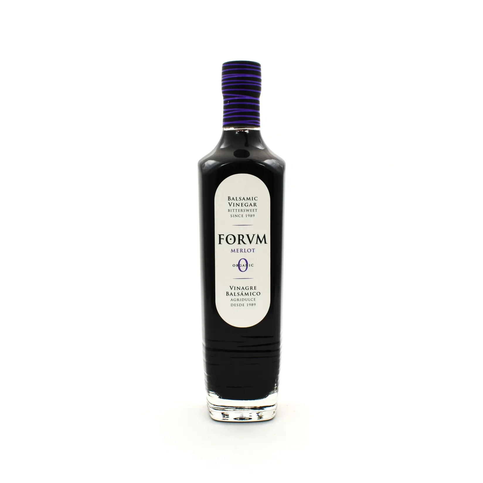 Hot Organic Merlot Balsamic Vinegar, 500ml Ingredients Brands|Spanish Ingredients