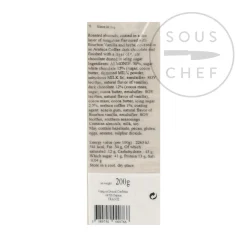 Best Chocolate Pralines, 200g Ingredients Brands|French Ingredients