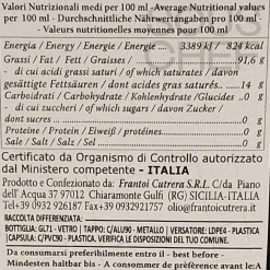 Clearance Moresca Monocultivar PGI Extra Virgin Olive Oil, 500ml Ingredients Brands|Italian Ingredients