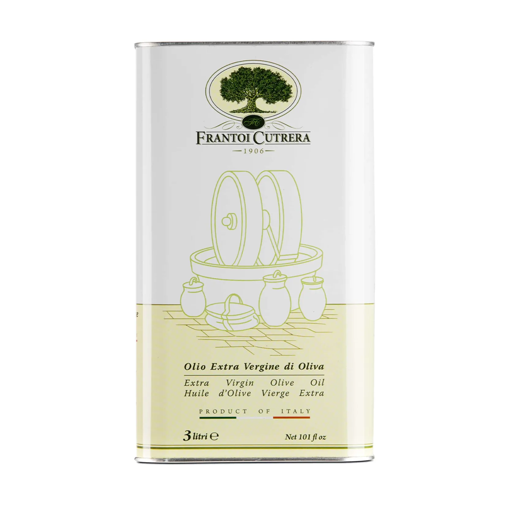 New Primo PDO Monti Iblei Extra Virgin Olive Oil Italian Ingredients|Oil, Vinegar & Dressings
