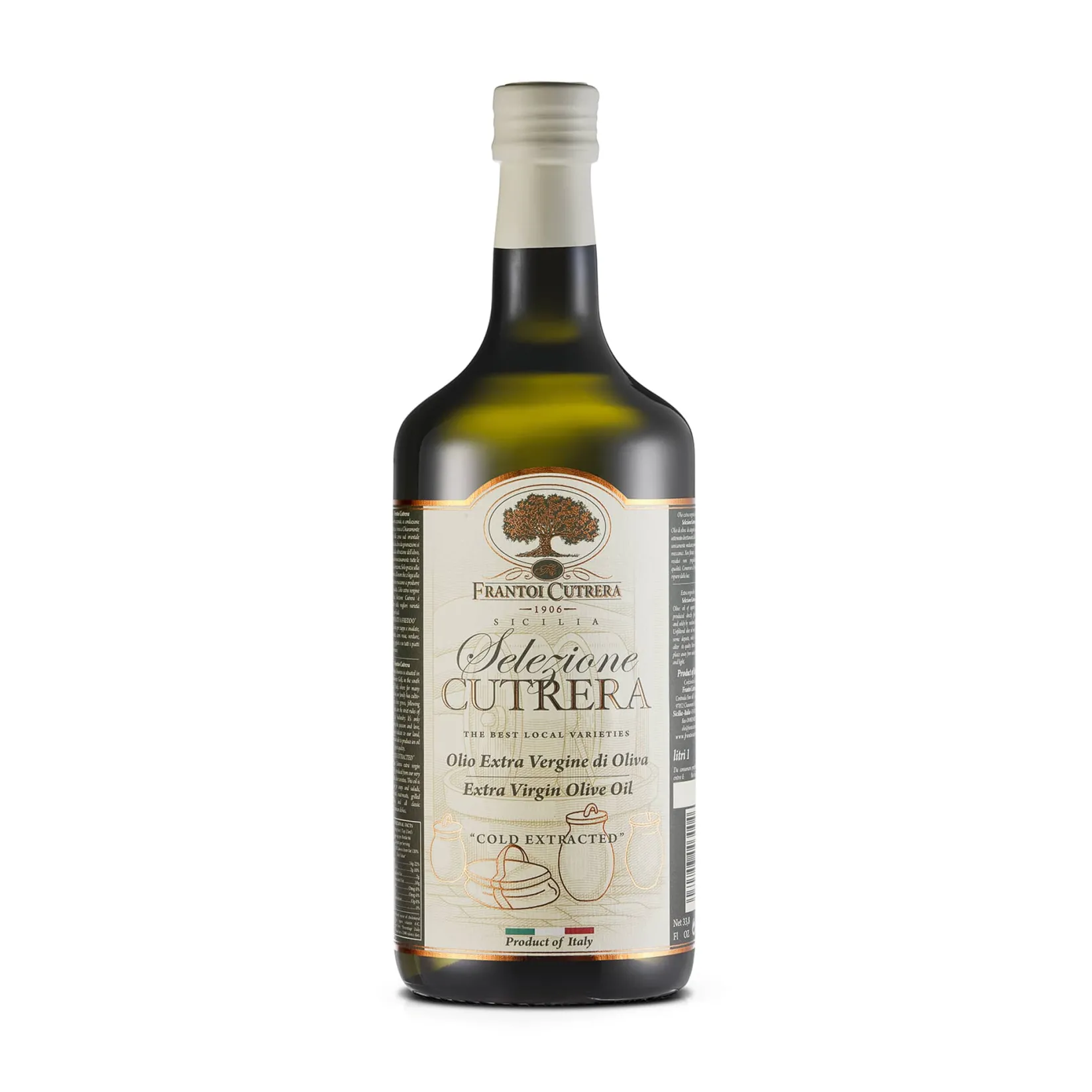 Online Selezione Sicilian Extra Virgin Olive Oil Blend Ingredients Brands|Italian Ingredients