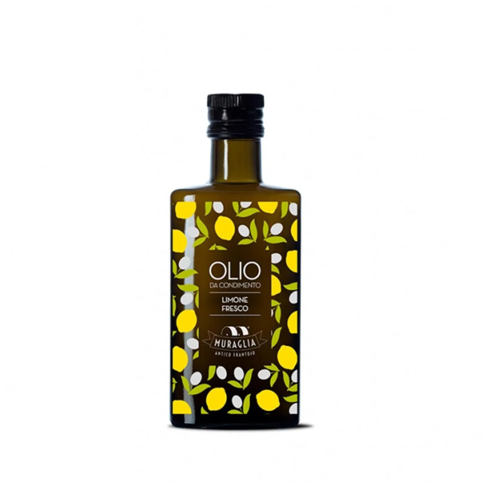 Best Aromatic Lemon Extra Virgin Olive Oil, 200ml Ingredients Brands|Italian Ingredients