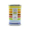 Discount Extra Virgin Olive Oil Rainbow Tin Italian Ingredients|Oil, Vinegar & Dressings