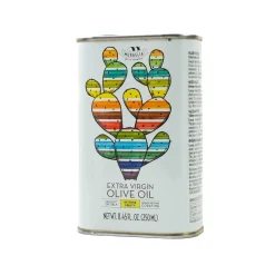 Discount Extra Virgin Olive Oil in Cactus Tin, 250ml Ingredients Brands|Oil, Vinegar & Dressings