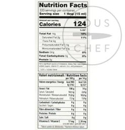 Intense Fruity Olive Oil Ingredients Brands|Italian Ingredients