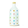 Sale Medium Fruity Extra Virgin Olive Oil in Polka Dot Terracotta Bottle, 500ml Ingredients Brands|Italian Ingredients