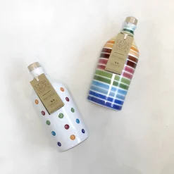 Sale Medium Fruity Extra Virgin Olive Oil in Polka Dot Terracotta Bottle, 500ml Ingredients Brands|Italian Ingredients