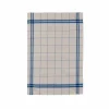 Discount French Linen Tea Towel - EGR Bleu French Ingredients|Kitchen Textiles & Clothing