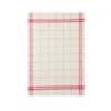 New French Linen Tea Towel - EGR Rouge French Ingredients|Kitchen Textiles & Clothing