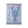 Best French Tea Towel - Lobster Table Setting|Serveware